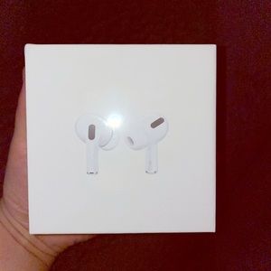 Apple AirPod Pro’s